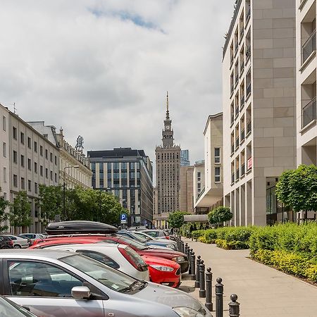 Апартаменти Gorskiego 3 Close To Nowy Swiat Варшава Екстер'єр фото